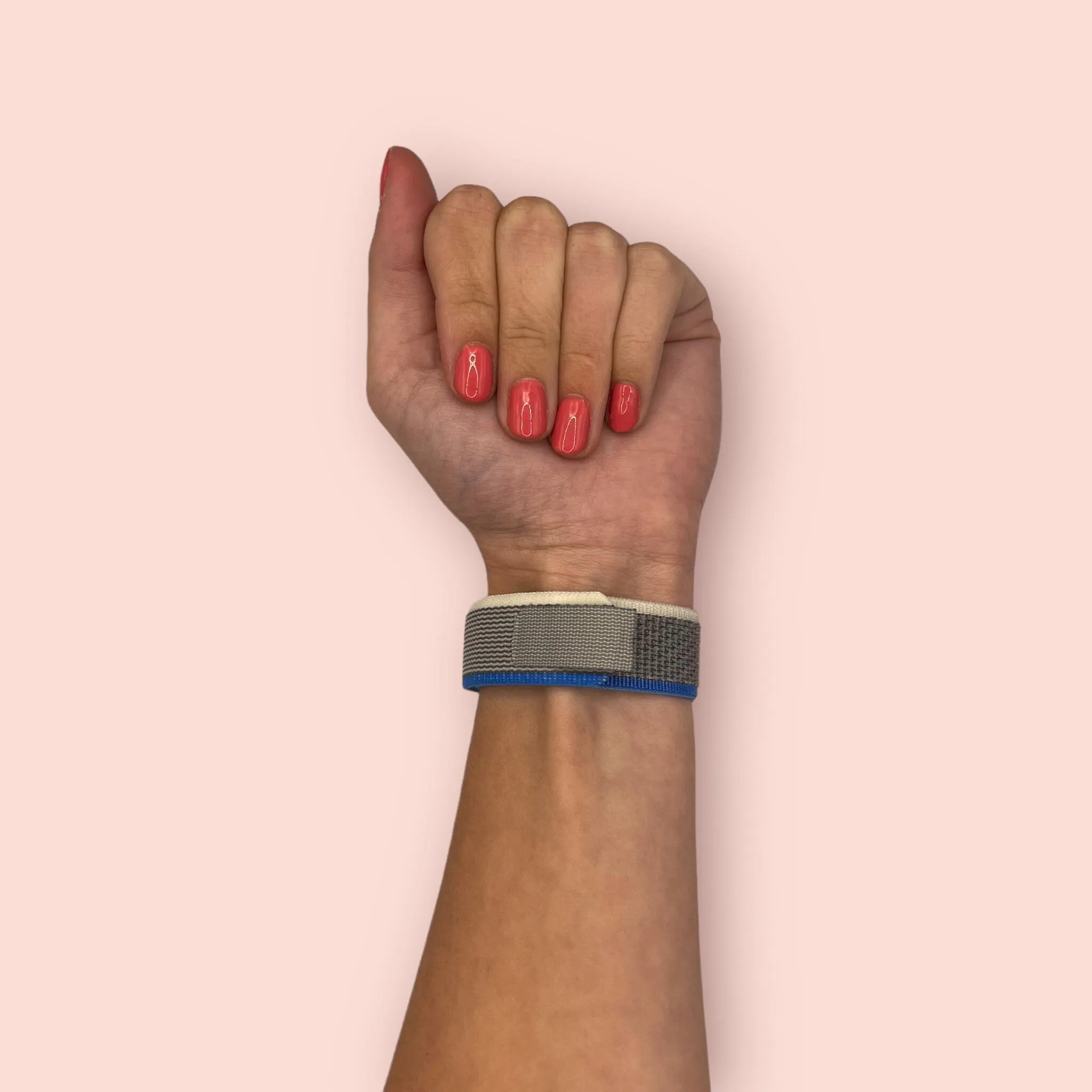 Trail Loop Watch Straps with the Xiaomi Watch 2 46mm
