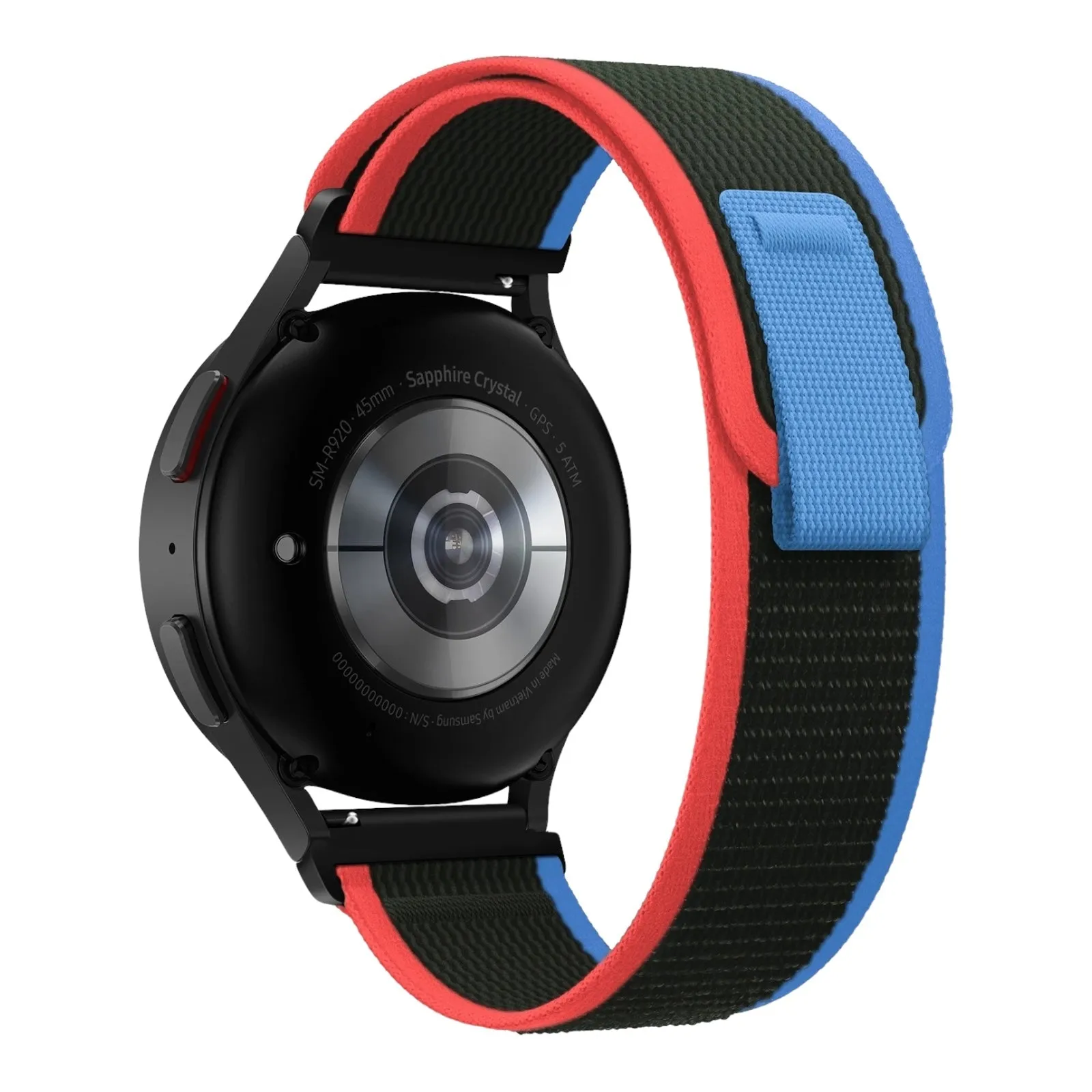 Trail Loop Watch Straps with the Xiaomi Watch 2 46mm