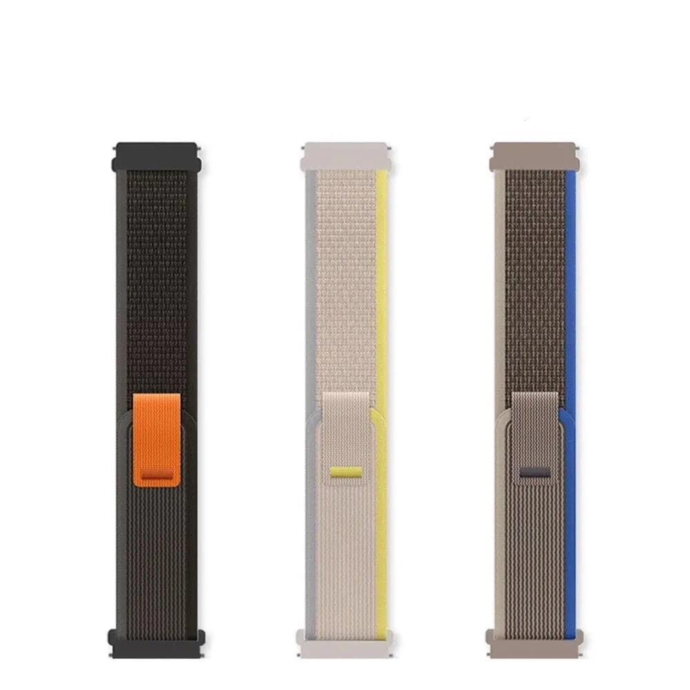 Trail Loop Watch Straps with the Xiaomi Watch 2 46mm