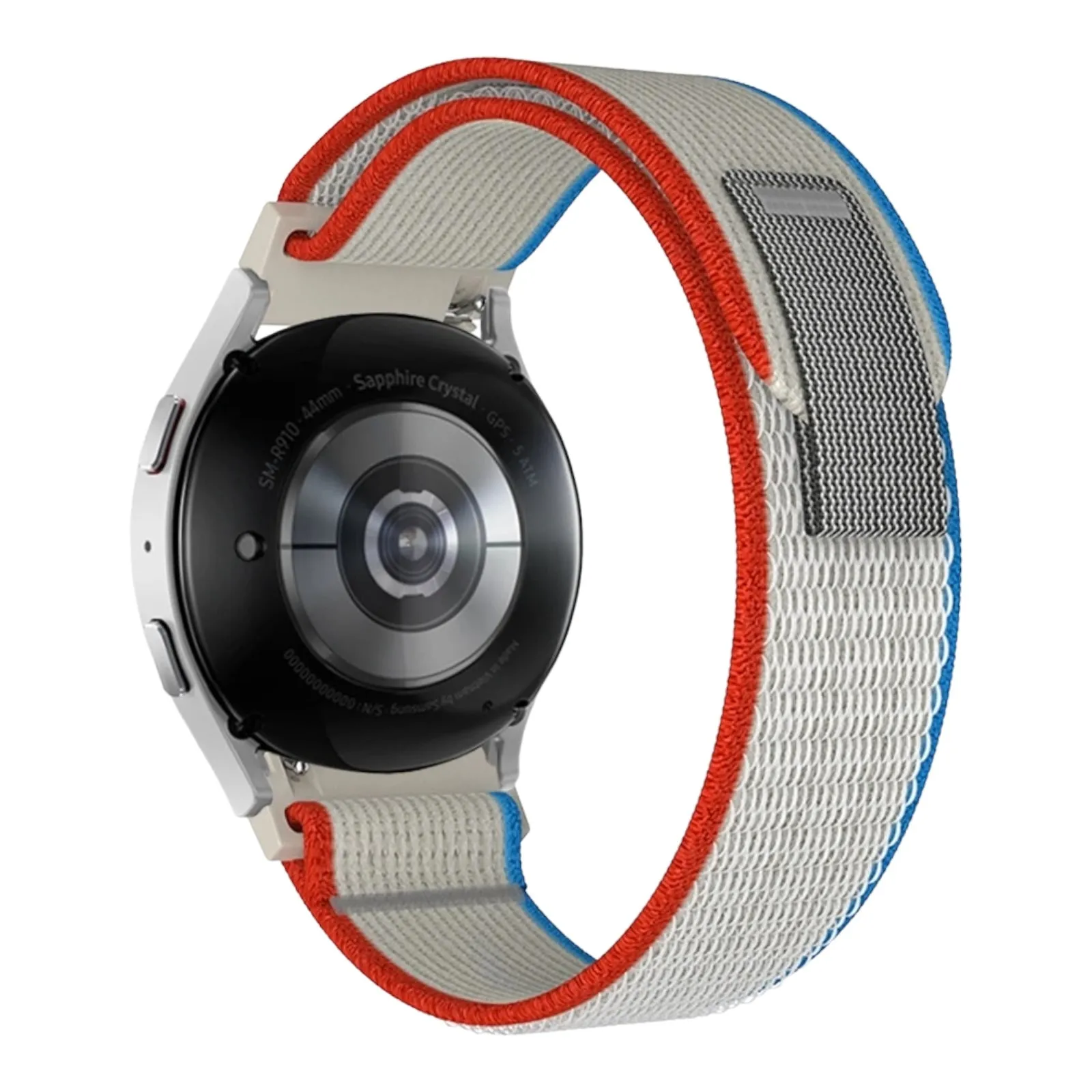 Trail Loop Watch Straps with the Xiaomi Watch 2 46mm