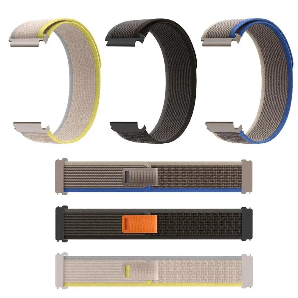 Trail Loop Watch Straps with the Xiaomi Watch 2 46mm