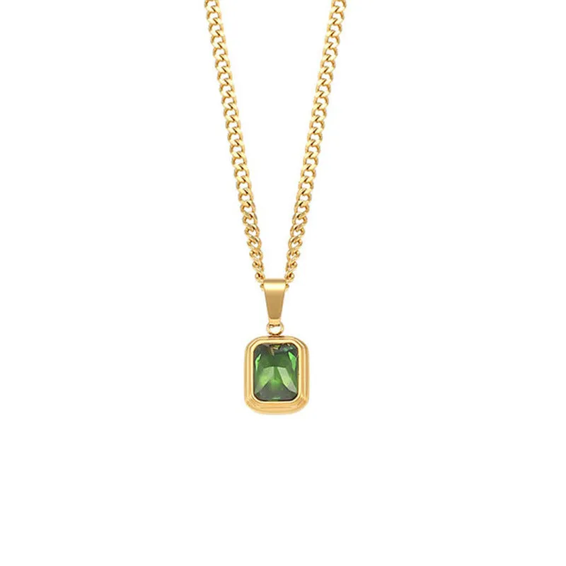 Treasa Necklace