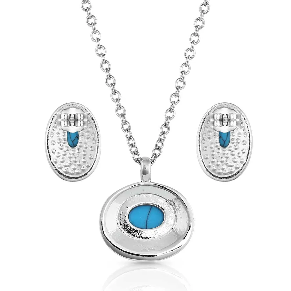 Turquoise Jewelry Set