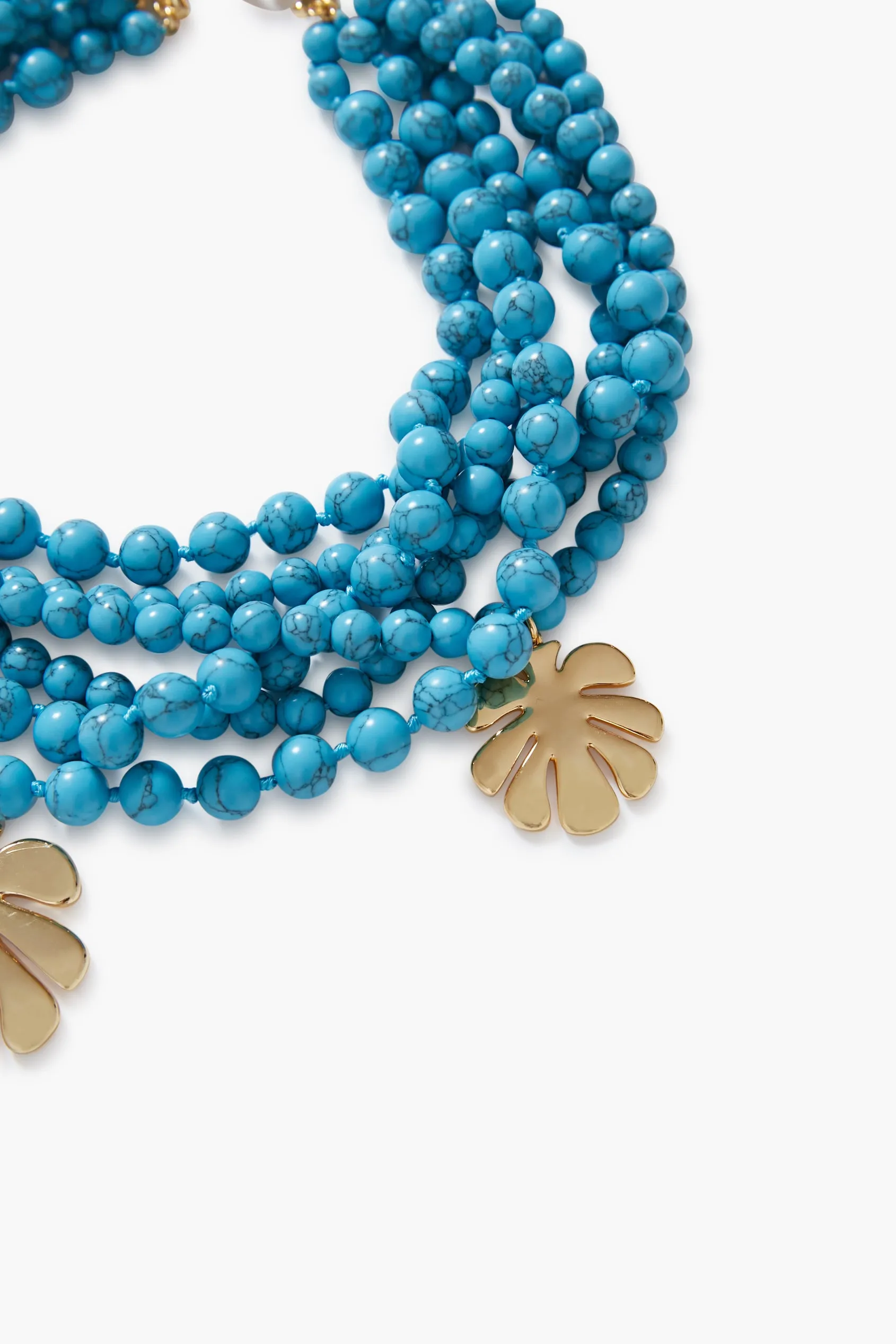 Turquoise Lachlan Necklace