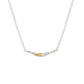 Twist Necklace