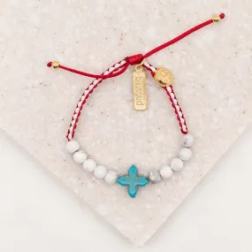 Unity Gemstone Bracelet