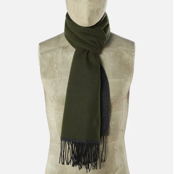 Universal Works Scarf Olive