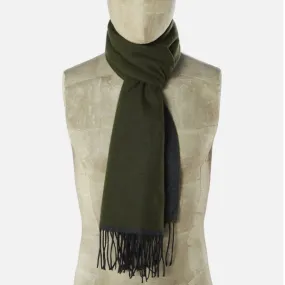 Universal Works Scarf Olive