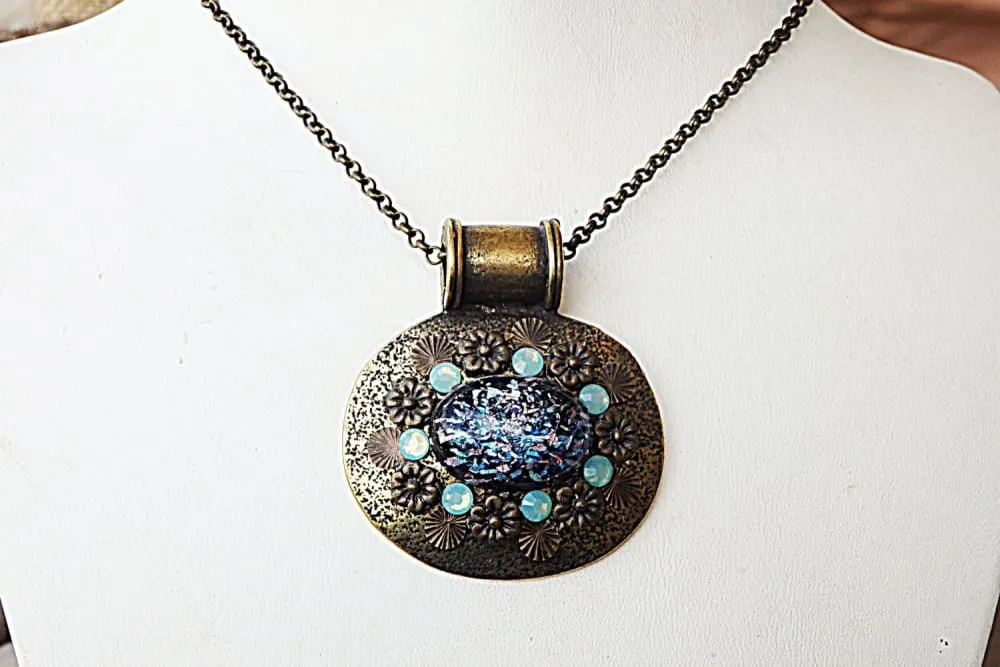 Vintage Style Necklace
