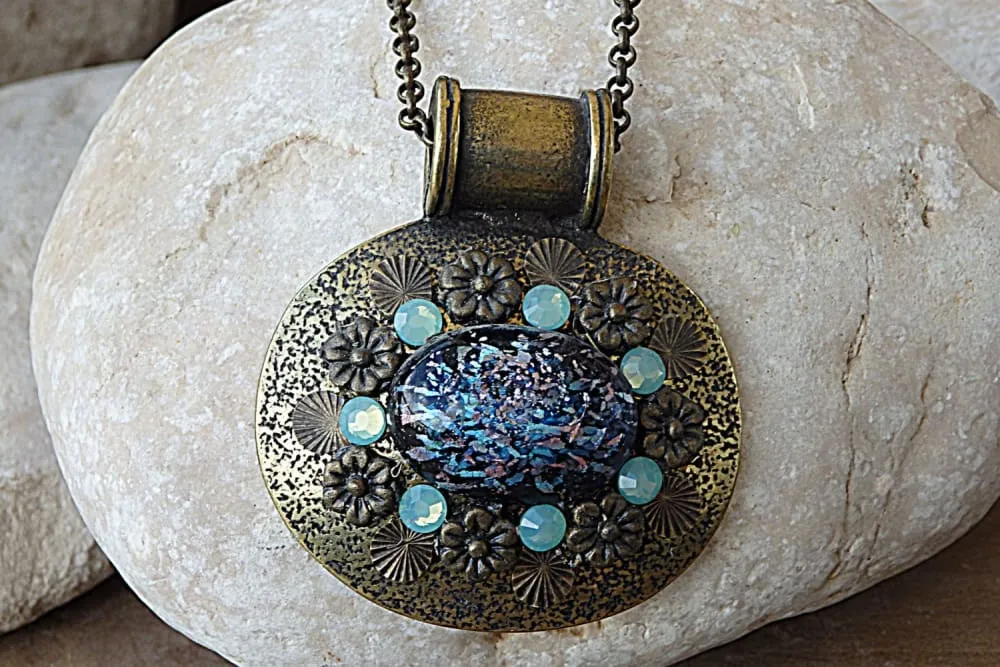 Vintage Style Necklace