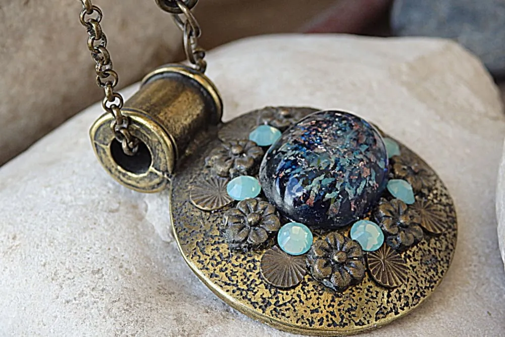 Vintage Style Necklace