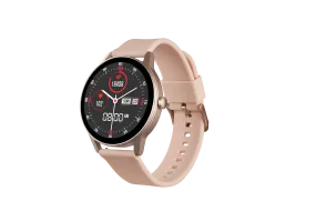 Volkano Fit Soul Series Smart Watch - Gold