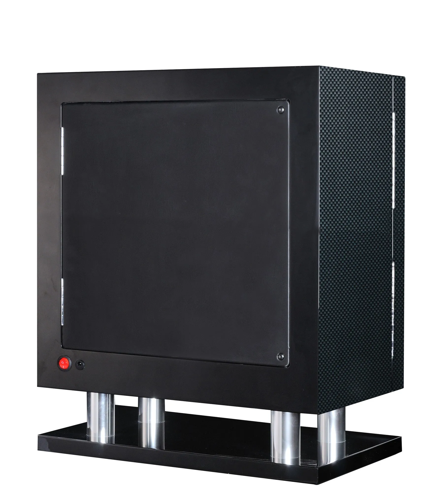 Volta Carbon Fiber 16 Watch Winder