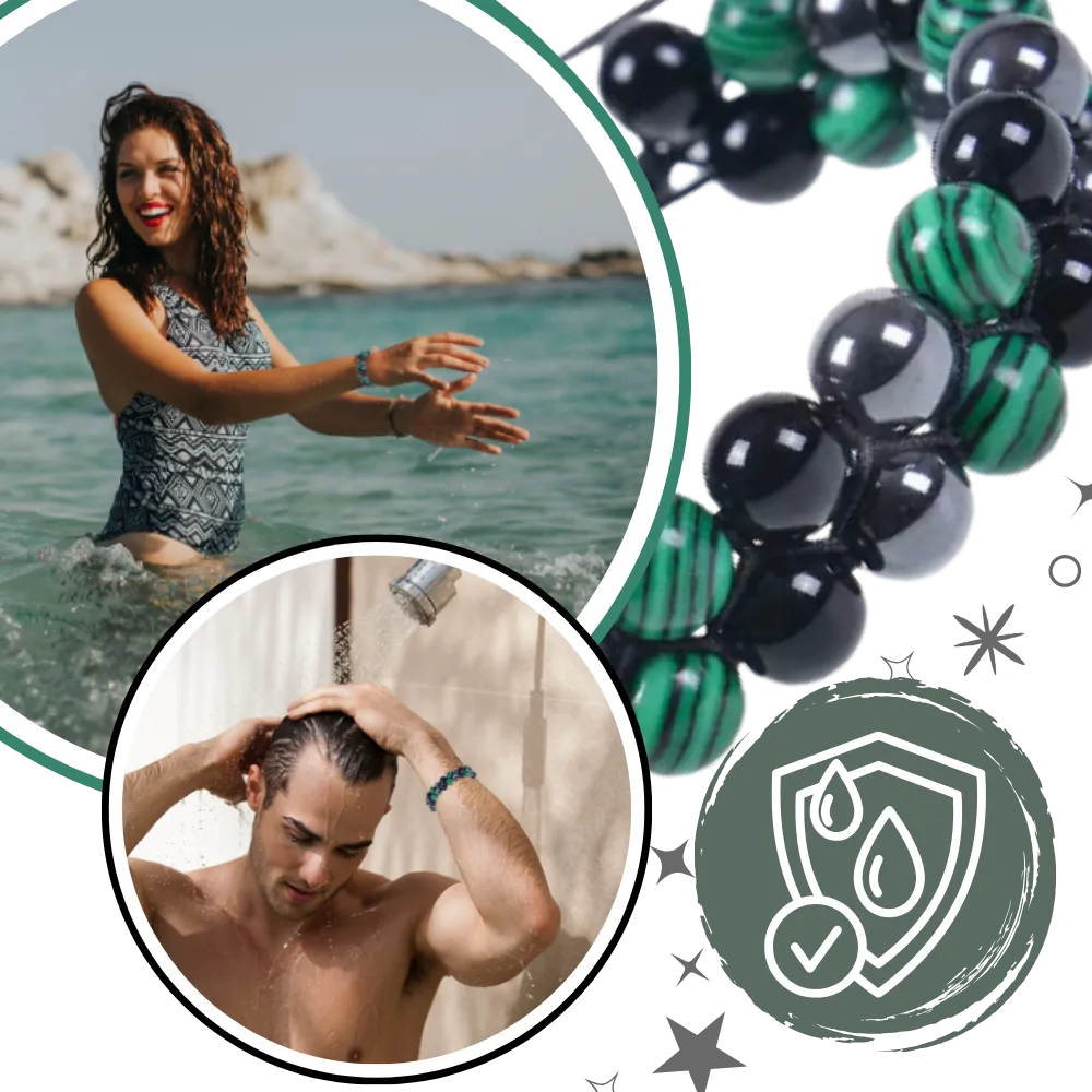 Water Resistant Bracelet Protection