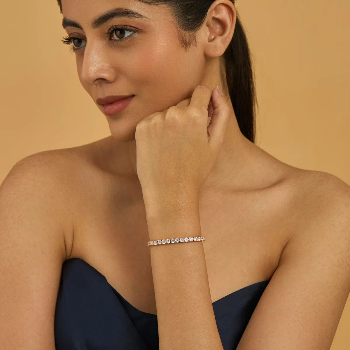 Zircon Bracelet 179987